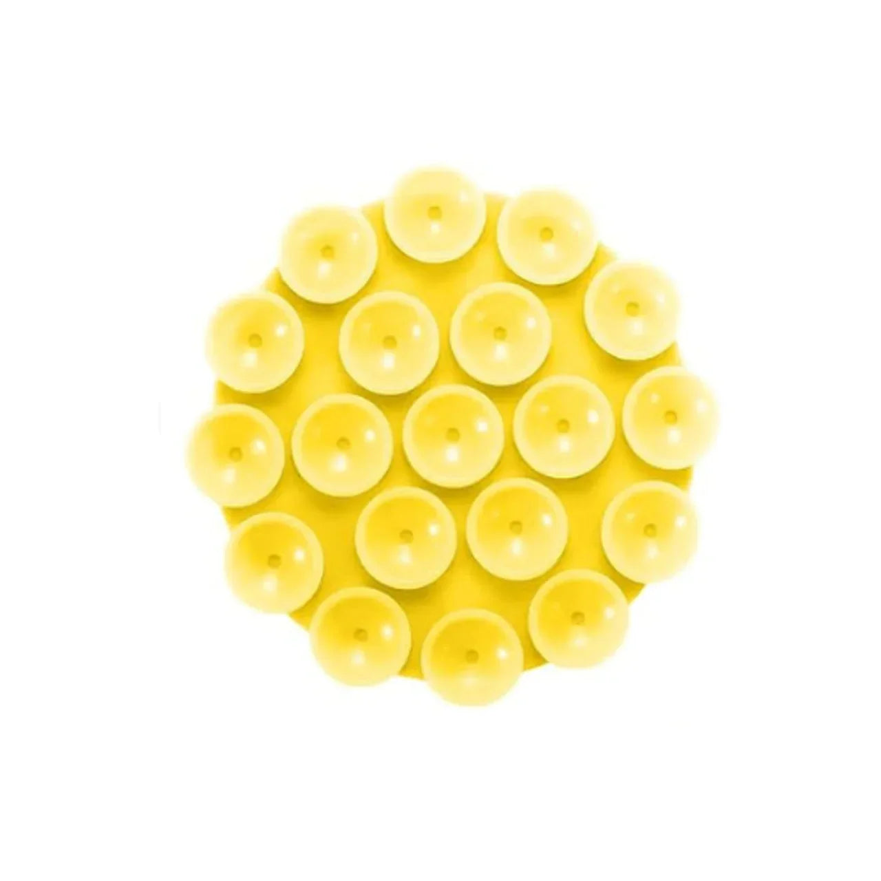 THE ROUNDIE YELLOW