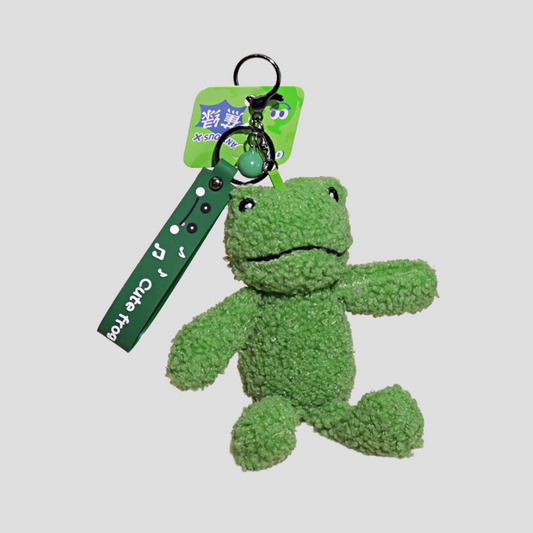 TEDDY BAG CHARM - TBCH004