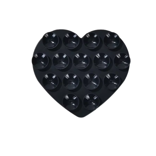 THE HEARTS BLACK